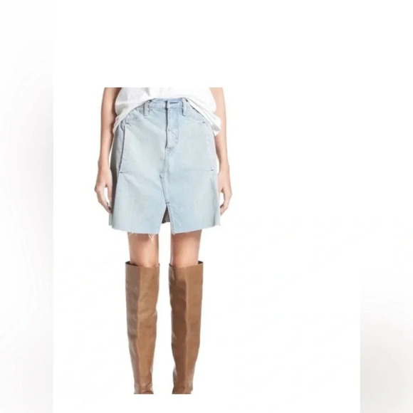 Simon Miller Jean Skirt size M - Picture 1 of 9
